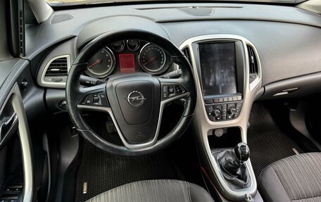 Opel Astra J, 2011 год, 819 000 рублей, 6 фотография