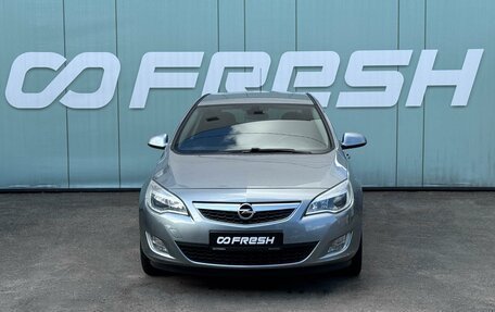 Opel Astra J, 2011 год, 819 000 рублей, 3 фотография