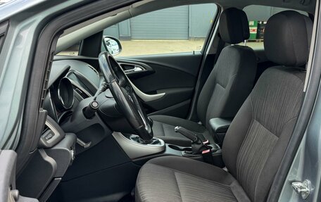 Opel Astra J, 2011 год, 819 000 рублей, 10 фотография