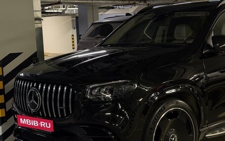 Mercedes-Benz GLS AMG, 2021 год, 14 990 000 рублей, 2 фотография