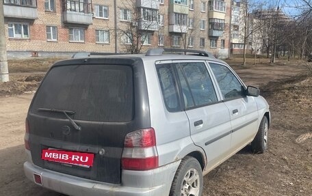 Mazda Demio III (DE), 1999 год, 115 000 рублей, 2 фотография