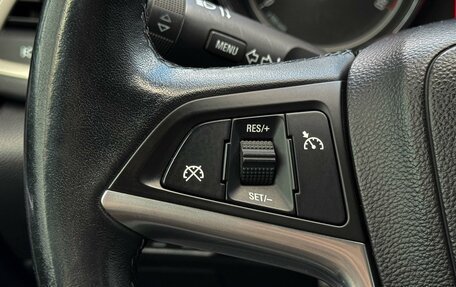 Opel Astra J, 2011 год, 819 000 рублей, 14 фотография