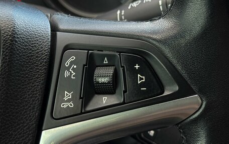 Opel Astra J, 2011 год, 819 000 рублей, 17 фотография