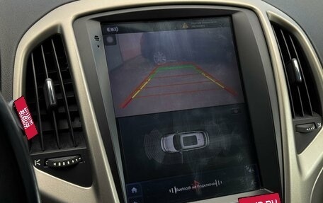 Opel Astra J, 2011 год, 819 000 рублей, 20 фотография