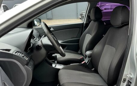 Hyundai Solaris II рестайлинг, 2014 год, 1 069 000 рублей, 10 фотография