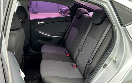 Hyundai Solaris II рестайлинг, 2014 год, 1 069 000 рублей, 9 фотография