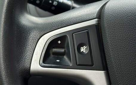 Hyundai Solaris II рестайлинг, 2014 год, 1 069 000 рублей, 14 фотография