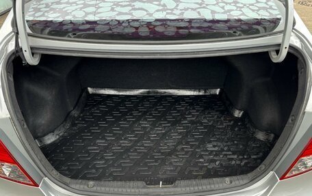 Hyundai Solaris II рестайлинг, 2014 год, 1 069 000 рублей, 23 фотография