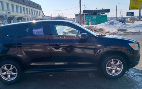 Mitsubishi ASX I рестайлинг, 2012 год, 1 030 000 рублей, 4 фотография