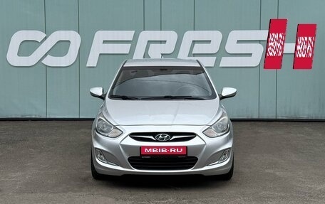 Hyundai Solaris II рестайлинг, 2014 год, 1 069 000 рублей, 3 фотография