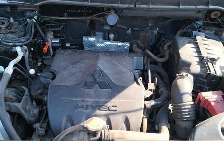 Mitsubishi ASX I рестайлинг, 2012 год, 1 030 000 рублей, 9 фотография