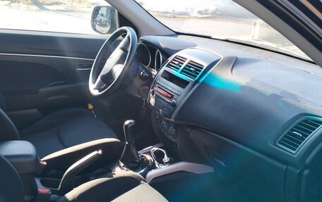 Mitsubishi ASX I рестайлинг, 2012 год, 1 030 000 рублей, 7 фотография