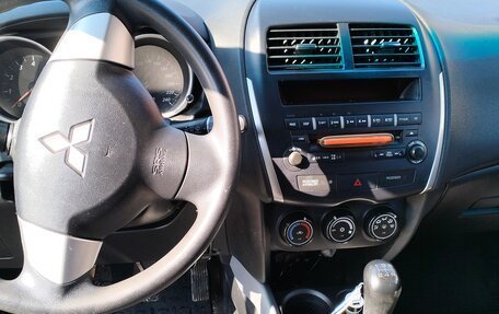 Mitsubishi ASX I рестайлинг, 2012 год, 1 030 000 рублей, 8 фотография