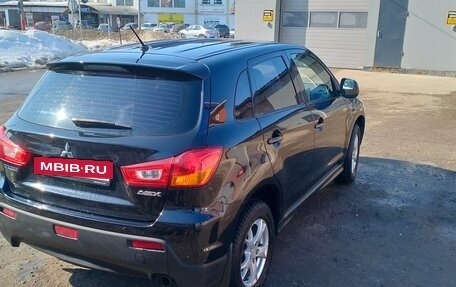 Mitsubishi ASX I рестайлинг, 2012 год, 1 030 000 рублей, 3 фотография