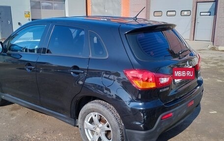 Mitsubishi ASX I рестайлинг, 2012 год, 1 030 000 рублей, 6 фотография