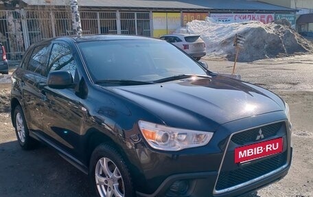 Mitsubishi ASX I рестайлинг, 2012 год, 1 030 000 рублей, 5 фотография