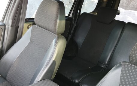 Chevrolet Niva I рестайлинг, 2012 год, 345 000 рублей, 5 фотография