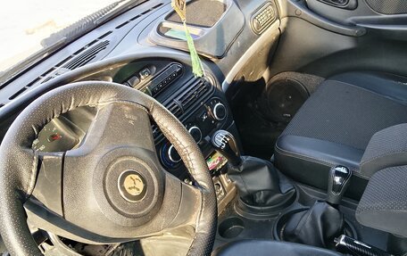 Chevrolet Niva I рестайлинг, 2012 год, 345 000 рублей, 6 фотография