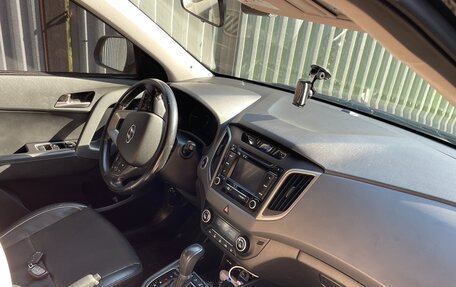 Hyundai Creta I рестайлинг, 2016 год, 5 фотография