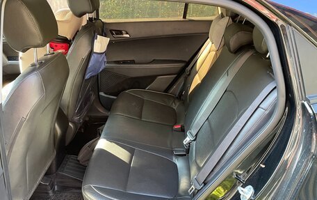 Hyundai Creta I рестайлинг, 2016 год, 9 фотография