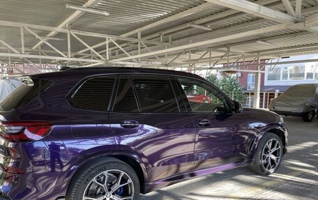 BMW X5, 2018 год, 6 500 000 рублей, 2 фотография