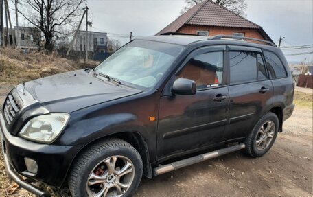 Chery Tiggo (T11), 2007 год, 250 000 рублей, 4 фотография