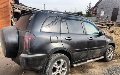 Chery Tiggo (T11), 2007 год, 250 000 рублей, 5 фотография