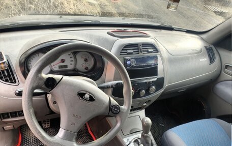 Chery Tiggo (T11), 2007 год, 250 000 рублей, 7 фотография