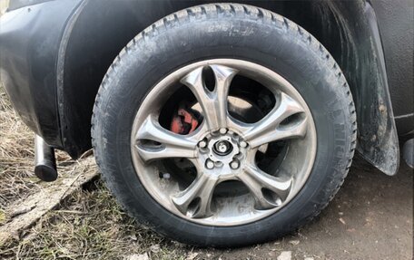 Chery Tiggo (T11), 2007 год, 250 000 рублей, 9 фотография