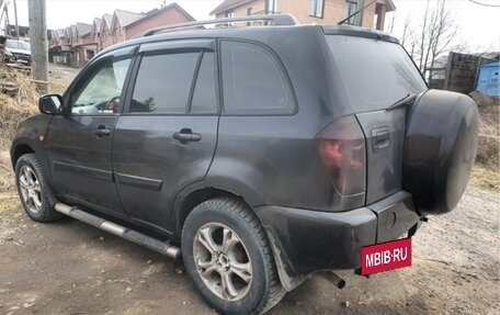 Chery Tiggo (T11), 2007 год, 250 000 рублей, 2 фотография