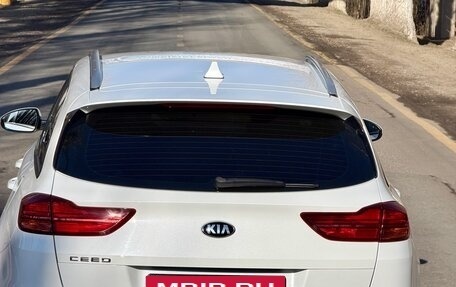 KIA cee'd III, 2019 год, 1 479 000 рублей, 5 фотография