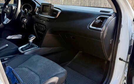 KIA cee'd III, 2019 год, 1 479 000 рублей, 13 фотография