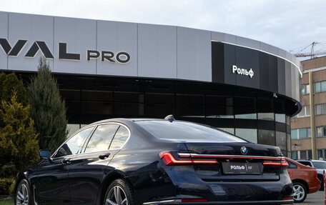 BMW 7 серия, 2019 год, 4 889 000 рублей, 5 фотография