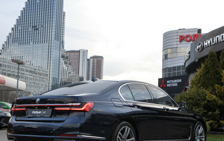 BMW 7 серия, 2019 год, 4 889 000 рублей, 4 фотография