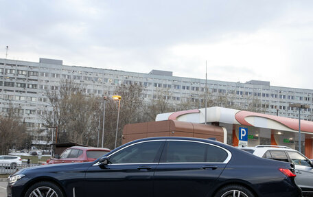 BMW 7 серия, 2019 год, 4 889 000 рублей, 6 фотография