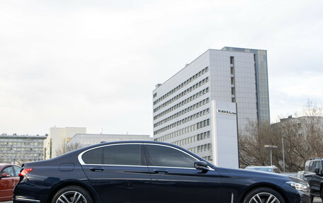 BMW 7 серия, 2019 год, 4 889 000 рублей, 3 фотография