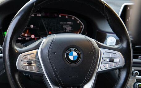 BMW 7 серия, 2019 год, 4 889 000 рублей, 13 фотография