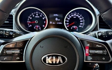 KIA cee'd III, 2019 год, 1 479 000 рублей, 14 фотография