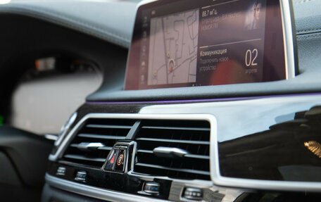 BMW 7 серия, 2019 год, 4 889 000 рублей, 15 фотография