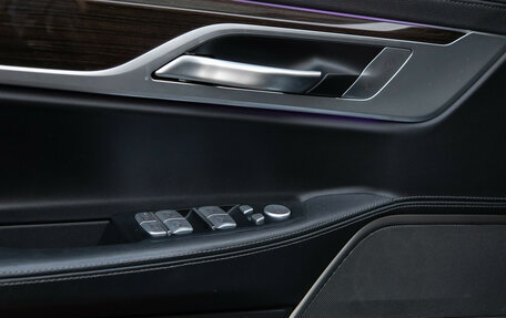 BMW 7 серия, 2019 год, 4 889 000 рублей, 27 фотография