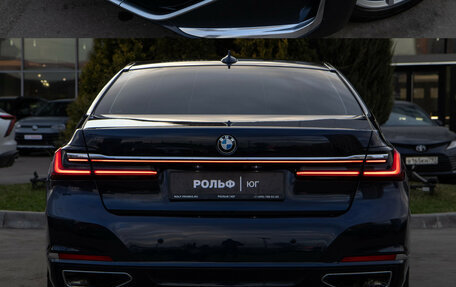BMW 7 серия, 2019 год, 4 889 000 рублей, 36 фотография