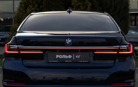 BMW 7 серия, 2019 год, 4 889 000 рублей, 35 фотография