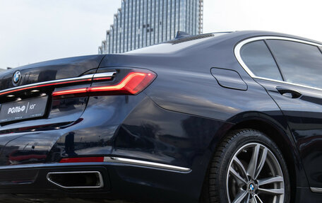 BMW 7 серия, 2019 год, 4 889 000 рублей, 34 фотография