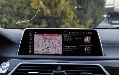 BMW 7 серия, 2019 год, 4 889 000 рублей, 18 фотография