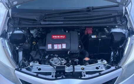 Toyota Vitz, 2013 год, 710 000 рублей, 4 фотография