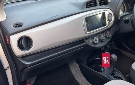 Toyota Vitz, 2013 год, 710 000 рублей, 16 фотография