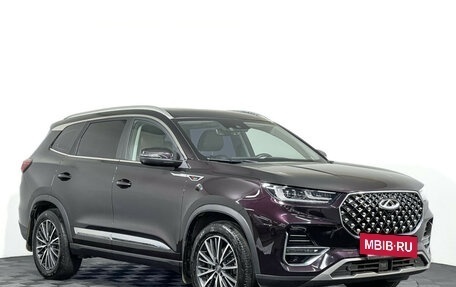 Chery Tiggo 8 Pro, 2023 год, 2 147 000 рублей, 3 фотография