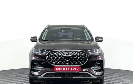 Chery Tiggo 8 Pro, 2023 год, 2 147 000 рублей, 2 фотография