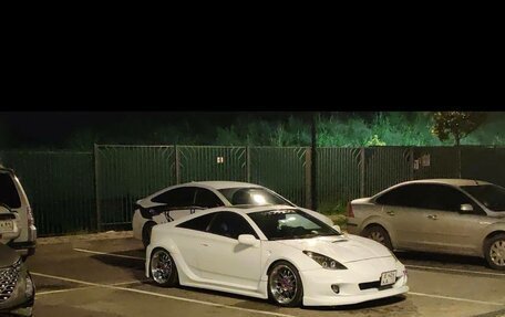 Toyota Celica VII рестайлинг, 2000 год, 1 000 000 рублей, 4 фотография