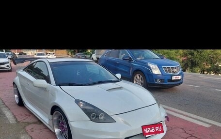 Toyota Celica VII рестайлинг, 2000 год, 1 000 000 рублей, 3 фотография